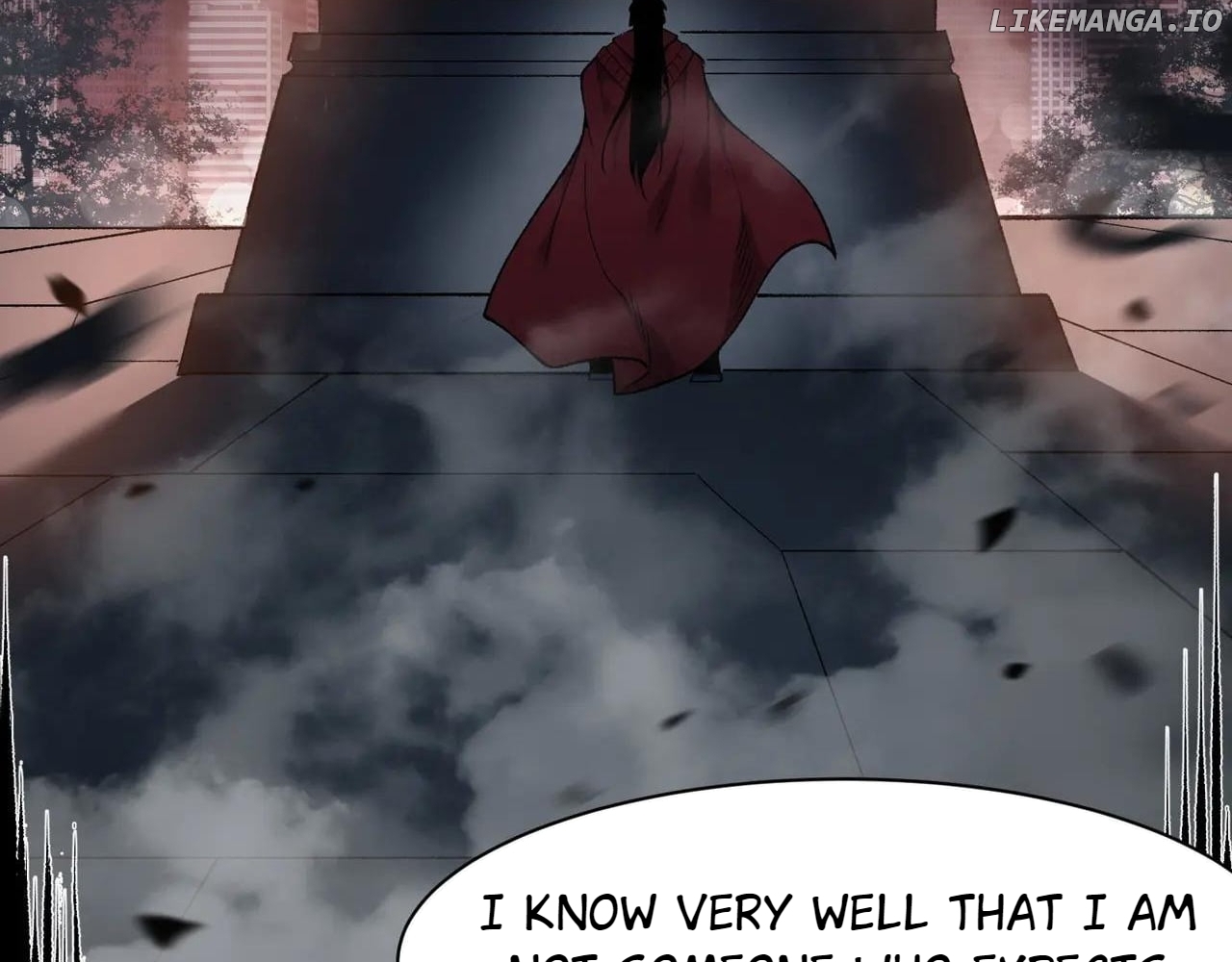 The Devil Never Cries Chapter 110 - page 88